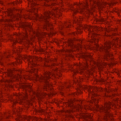 Blank Quilting Fabric Red Intermix Texture  3188-88
