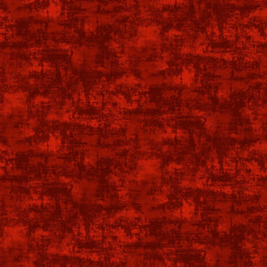 Blank Quilting Fabric Red Intermix Texture  3188-88