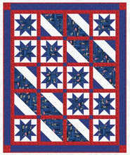 Load image into Gallery viewer, Kit - Marines Kudos Quilt