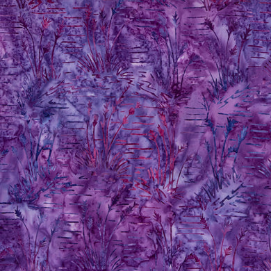 Riley Blake – BTPT1135 Hibiscus - Expressions - Batik Fabric