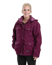 Load image into Gallery viewer, Berne Workwear® WCH65 Women&#39;s Softstone Duck Barn Coat  WCH65