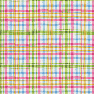 Spring is Hare Plaid 3266-21