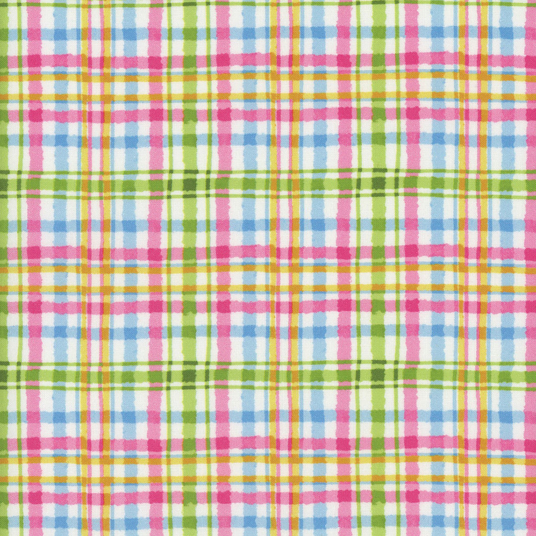 Spring is Hare Plaid 3266-21