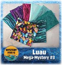 Load image into Gallery viewer, Mystery Five-0 - Luau - Butterflies