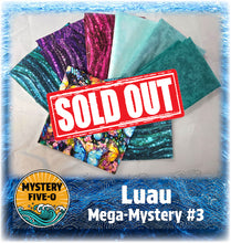 Load image into Gallery viewer, Mystery Five-0 - Luau - Butterflies