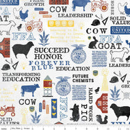 FFA® Forever Blue® Refreshed Main Off White C13950