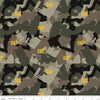 CAT Caterpillar® 100 Years Camo Green   C16721-GREEN