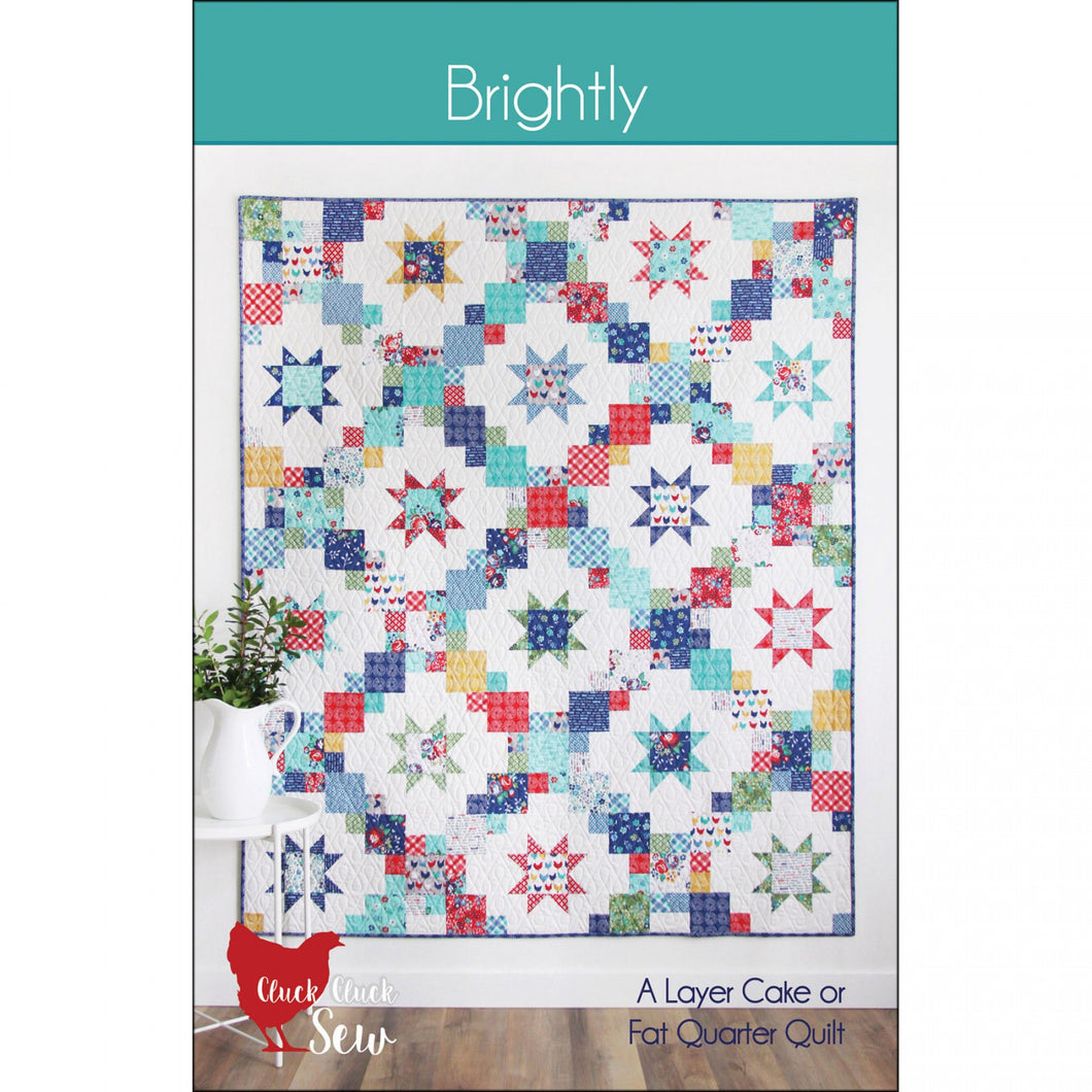 Brightly Designer: Allison Harris  CCS193 