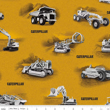 Load image into Gallery viewer, CAT Caterpillar® 100 Years Main Yellow  CD16720-YELLOW