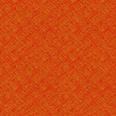 Orange Mingle Woven Texture # CD2160-Carrot
