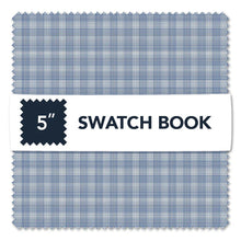 Load image into Gallery viewer, Swatch Book 5" x 5" Squares - Iowa Quilt Museum 