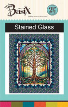 Load image into Gallery viewer, Pattern - Basix Stained Glass Pattern