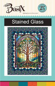 Pattern - Basix Stained Glass Pattern – K&K Logo