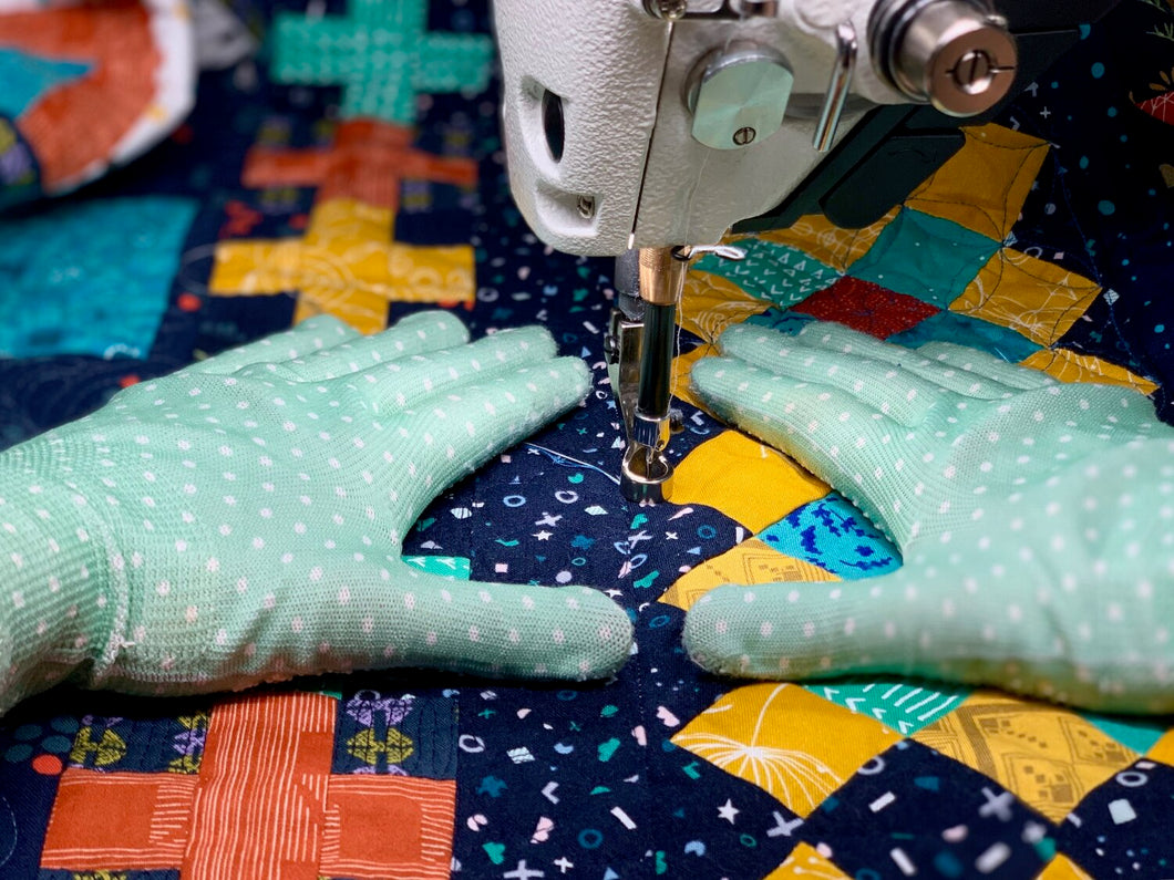 Class - Free Motion Quilting - October 26th 9:00 am