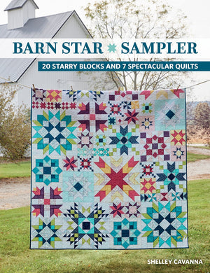 Book   A Blockbuster Sampler & Sparkling Projects!