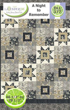 Load image into Gallery viewer, Pattern - A Night to Remember