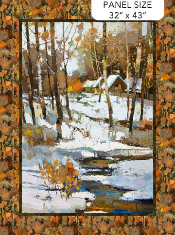 First Snow 32