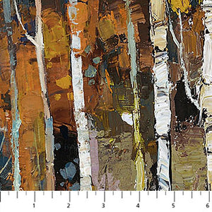 First Snow In The Woods Multi Northcott  DP28092-37
