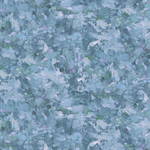 Load image into Gallery viewer, First Snow Texture Blue Northcott  DP28099-44