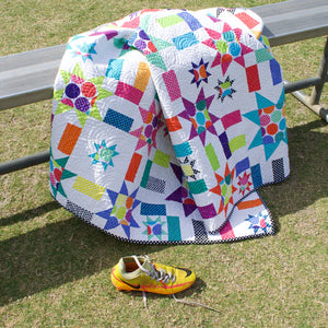 Pattern - Sweet Tea   Megastar Pattern STPC-25-141