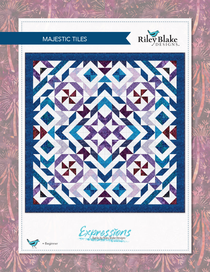 Majestic tiles Kit