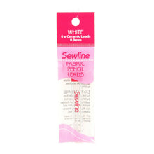 Load image into Gallery viewer, Notion - Sewline Lead Refill White # FAB50009