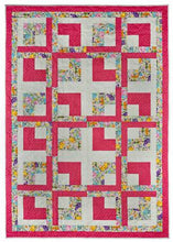 Load image into Gallery viewer, Book  One Block 3-Yard Quilts # FC032343