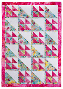 Stash Busting With 3-yard Quilts Book FC032344