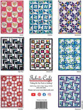 Load image into Gallery viewer, Book - Go Bold With 3-Yard Quilts # FC032440