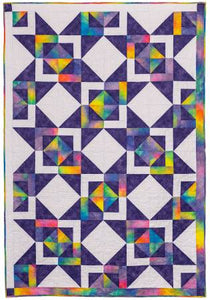 Book - Go Bold With 3-Yard Quilts # FC032440