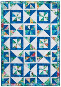 Book - Go Bold With 3-Yard Quilts # FC032440