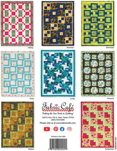 Book - Make It Easy With 3-Yard Quilts # FC032441