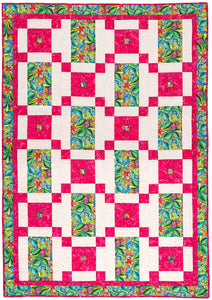 Book - Make It Easy With 3-Yard Quilts # FC032441