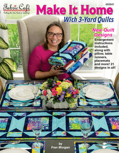 Book - Make It Home with 3 Yard # FC032541