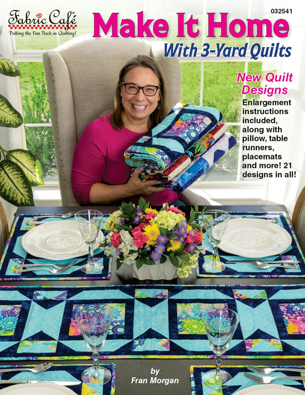 Book - Make It Home with 3 Yard # FC032541