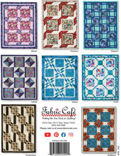 Load image into Gallery viewer, Book - Big Block 3-Yard Quilts # FC032542