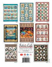 Load image into Gallery viewer, Panel Perfect 3-Yard Quilts # FC032543