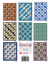 Load image into Gallery viewer, Book - Step It Up With 5-Yard Quilts # FC032544