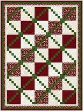 Load image into Gallery viewer, Book - Holly Jolly 5-Yard Quilts # FC032642