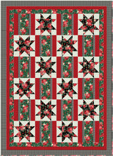 Load image into Gallery viewer, Book - Holly Jolly 5-Yard Quilts # FC032642