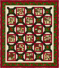 Load image into Gallery viewer, Book - Holly Jolly 5-Yard Quilts # FC032642