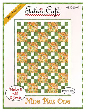Pattern - Nine Plus One # FC091026-01