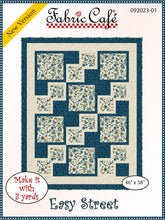 Load image into Gallery viewer, Pattern - Easy Street Pattern # FC092023-01