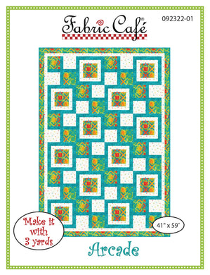 Pattern - Arcade Individual Pattern # FC092322-01