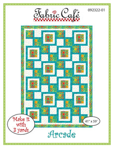 Pattern - Arcade Individual Pattern # FC092322-01