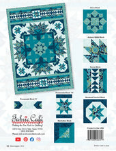 Load image into Gallery viewer, Pattern - Fabric Cafe 2026 Showstopper 5-Yard Pattern # FC092620