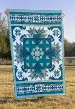 Load image into Gallery viewer, Pattern - Fabric Cafe 2026 Showstopper 5-Yard Pattern # FC092620