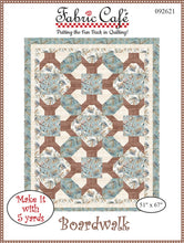 Load image into Gallery viewer, Pattern - Boardwalk Individual 5-Yard Pattern # FC092621