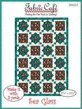 Load image into Gallery viewer, Pattern - Sea Glass Individual 3-Yard Pattern # FC092625