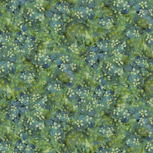 Load image into Gallery viewer, Forest Whisper FLEUR-CD3687 GREEN by Timeless Treasures Fabrics